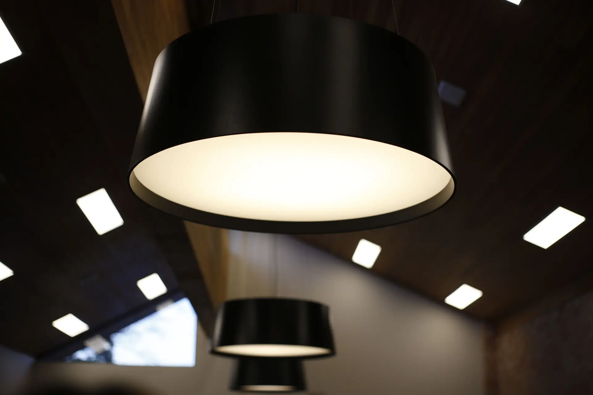 Modern Office Lighting