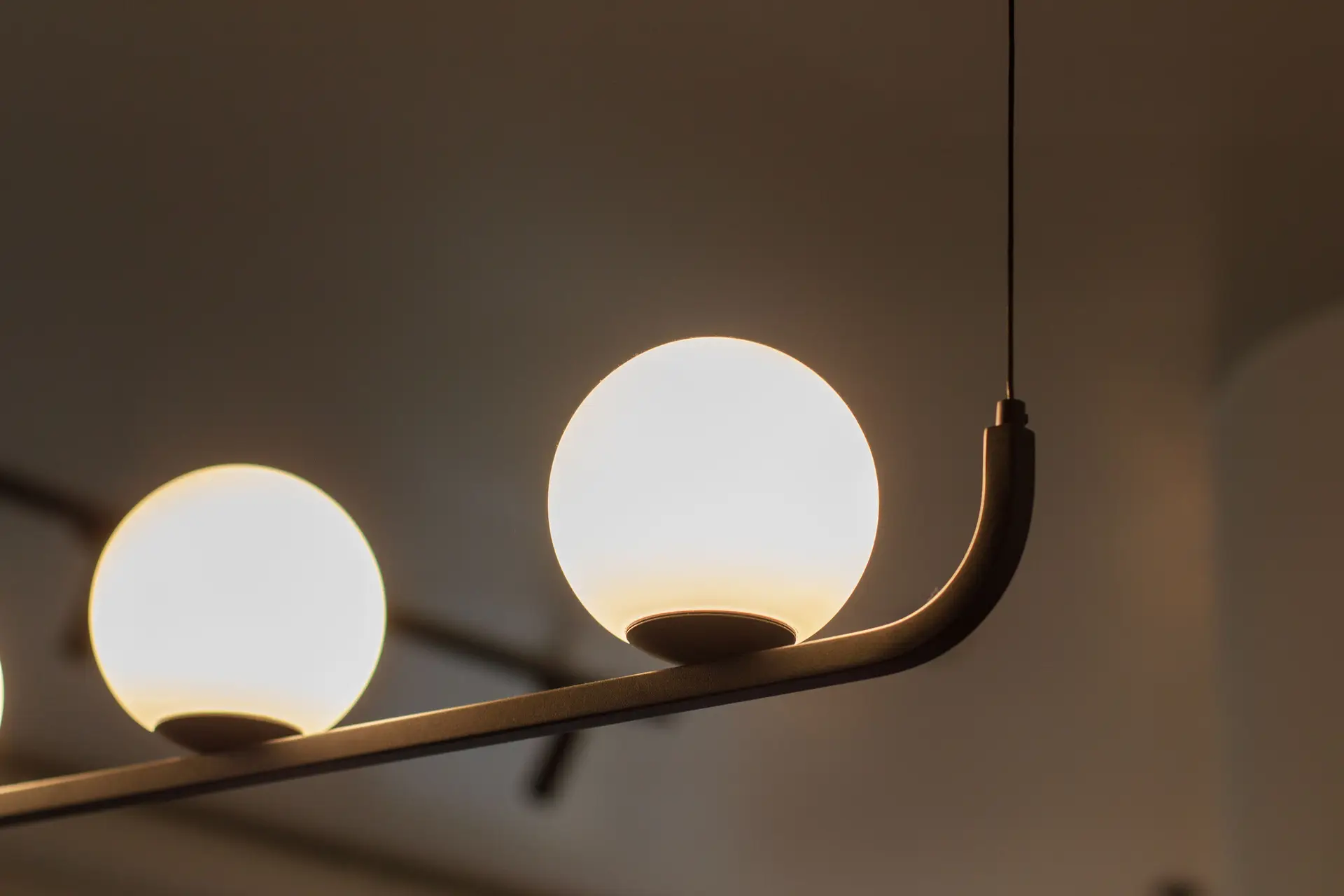 Boutique Suite Lighting