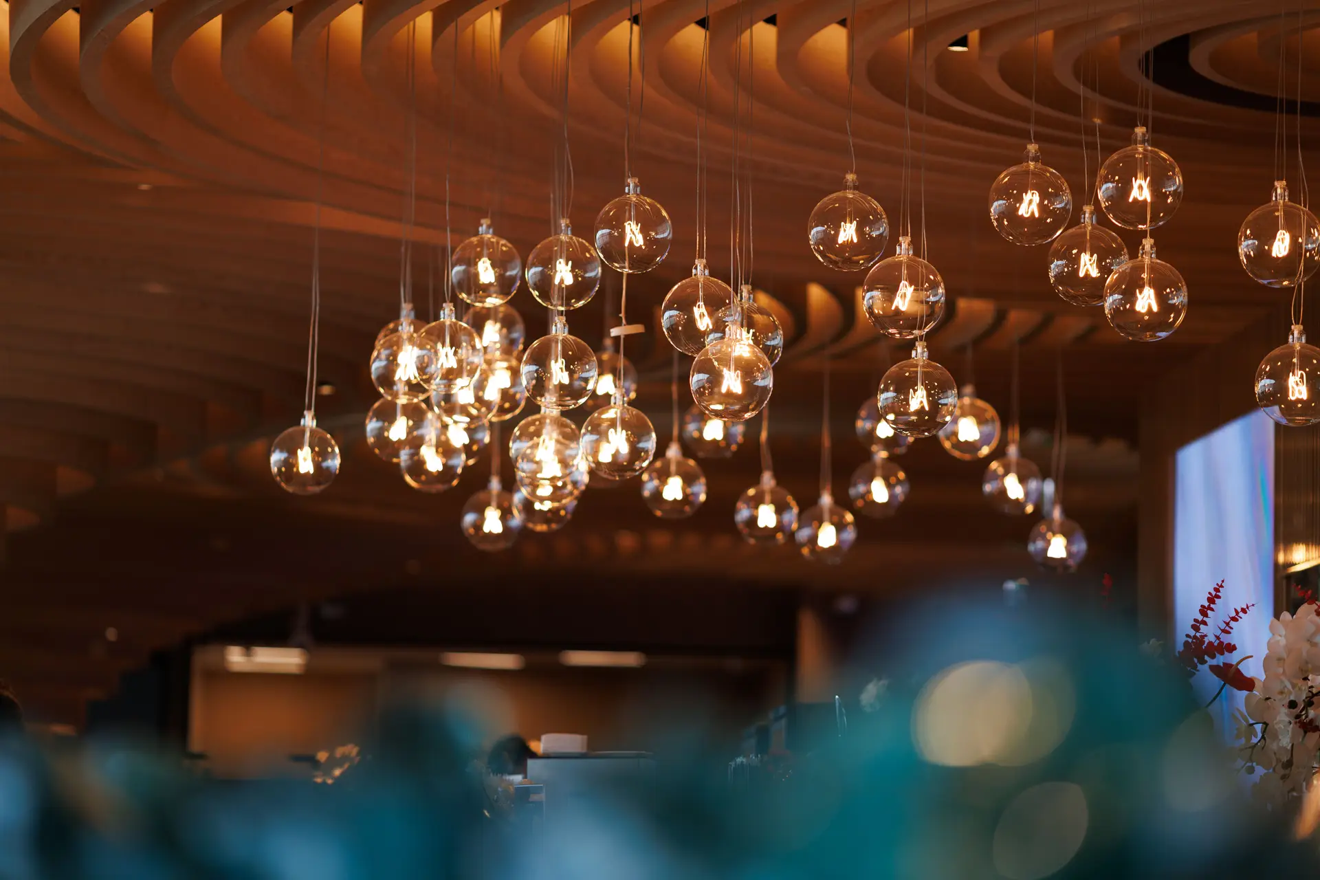 Industrial Showroom Lighting