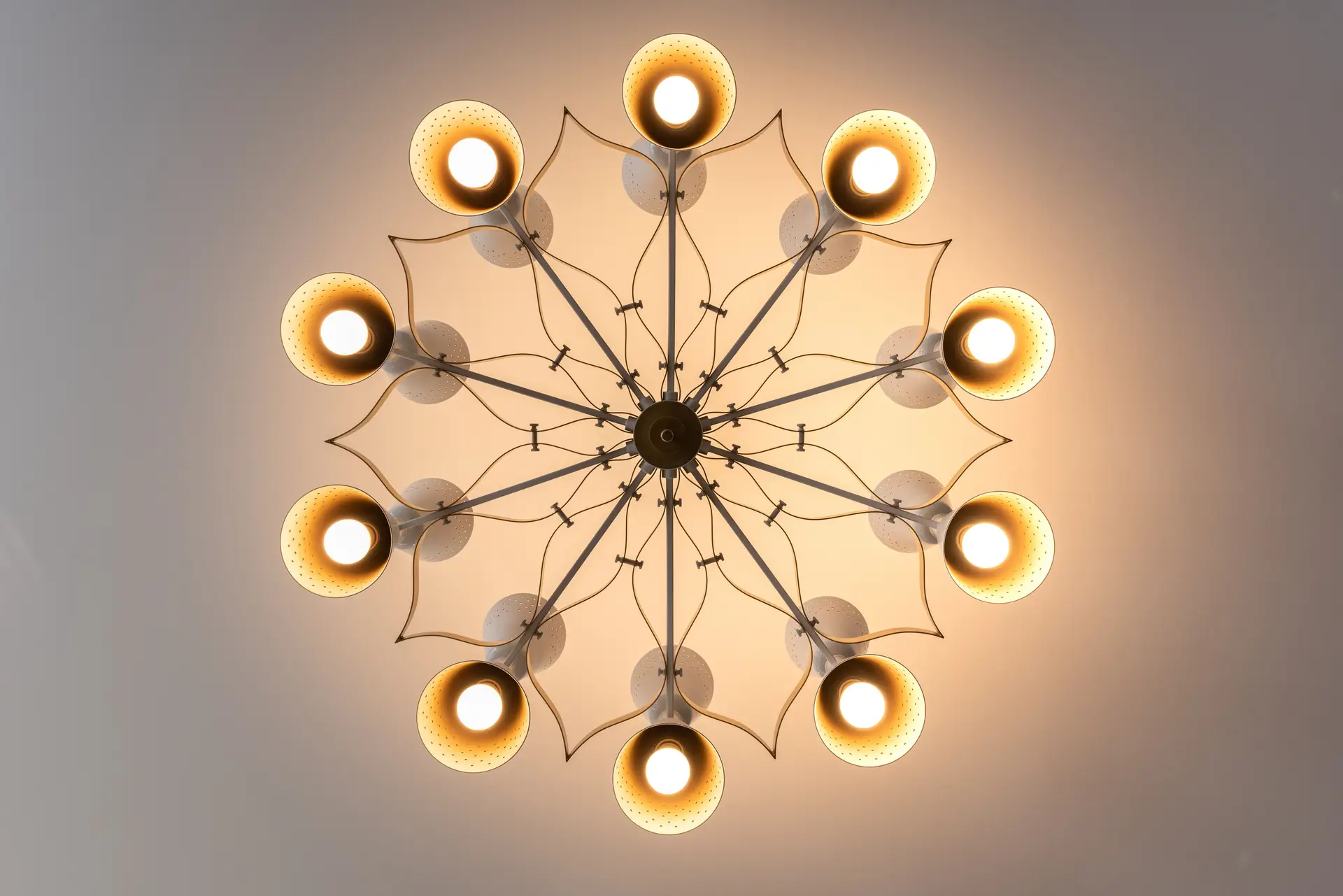 Contemporary architectural lighting design showcase